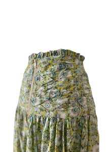 Golden Hour Maxi Skirt