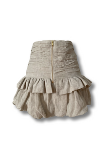 Golden Hour Mini Skirt