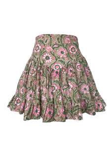Dusk Till Dawn Mini Skirt