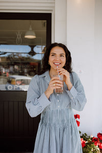 You Had Me At Hello Maxi Dress