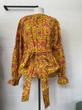 Load image into Gallery viewer, Sample Sale - Sunflower Pip Blouse - Size 10
