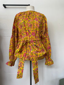 Sample Sale - Sunflower Pip Blouse - Size 10