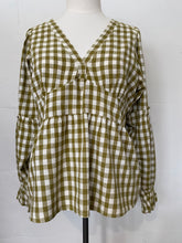 Load image into Gallery viewer, Sample Sale - Ada Blouse - Size 10
