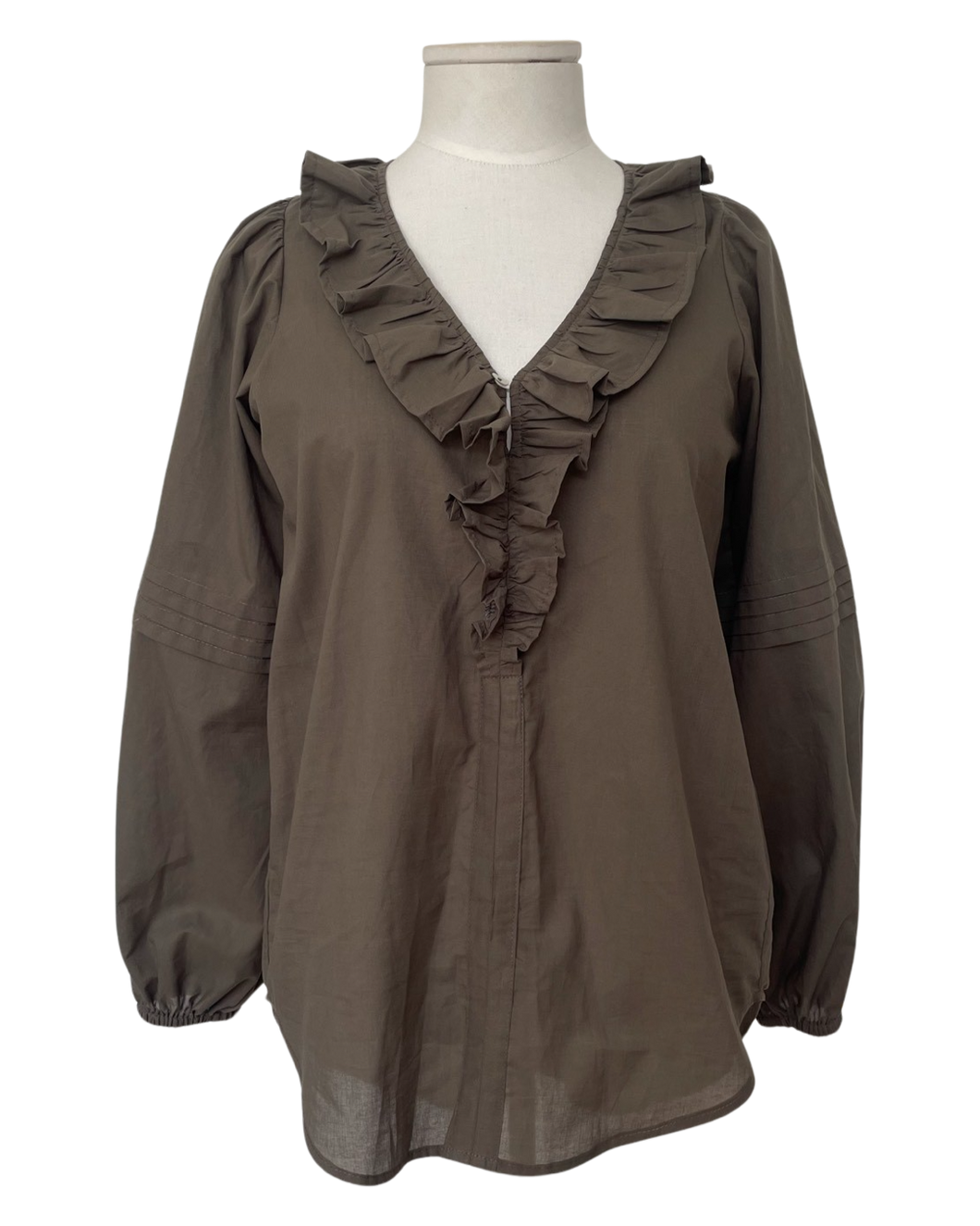 Go With The Wind Blouse S23