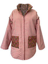 Load image into Gallery viewer, Luck Is On Our Side Quilted Jacket
