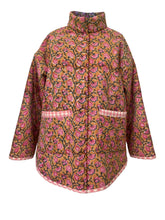 Load image into Gallery viewer, Luck Is On Our Side Quilted Jacket
