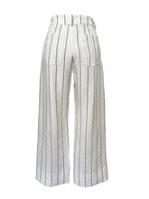 Load image into Gallery viewer, The Huntsman Tailored Pant - White Stripe
