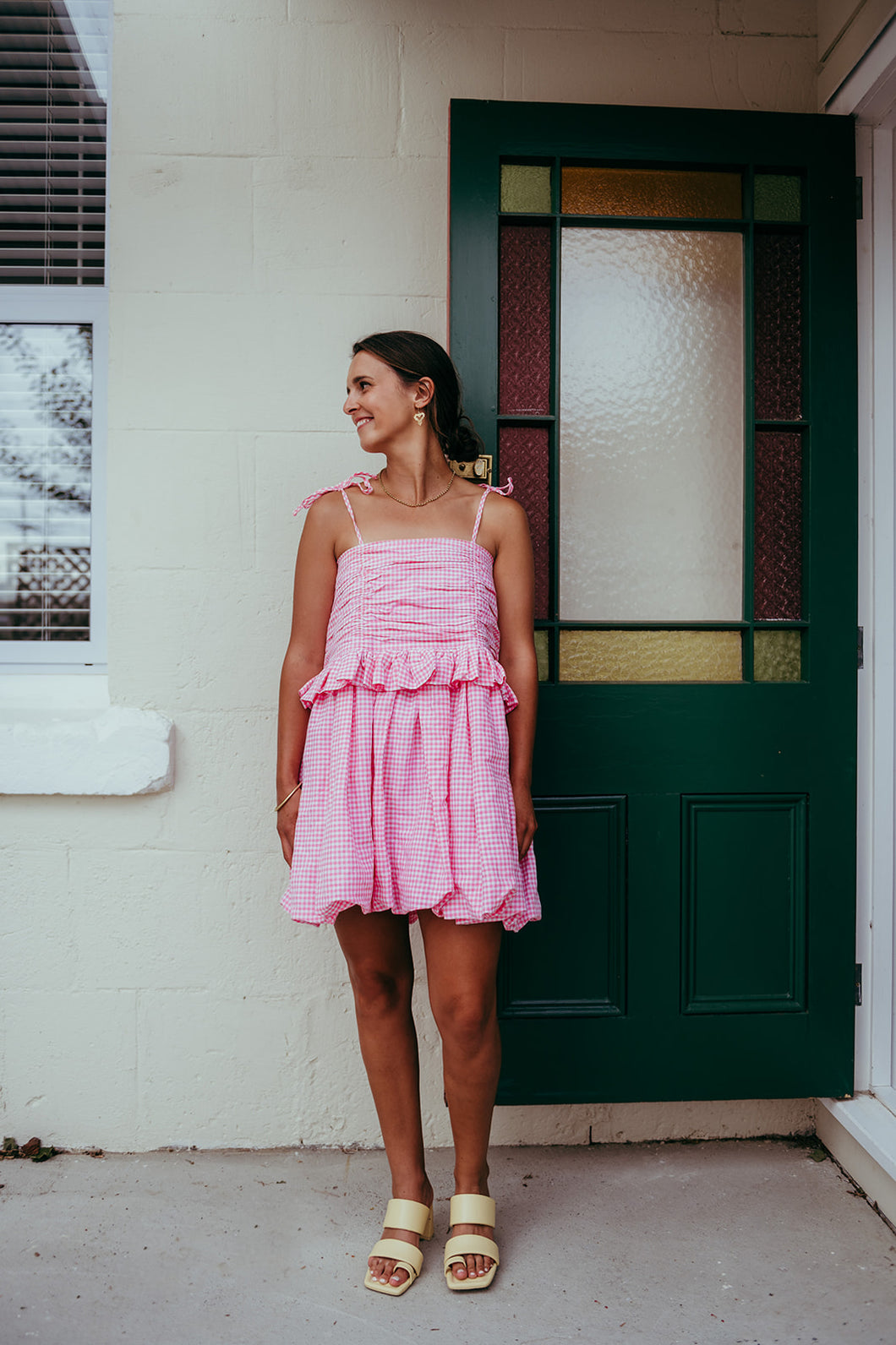 Blossom Dress