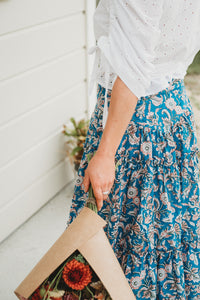 Beach Side Skirt