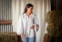 Load image into Gallery viewer, Nancy Collared Blouse
