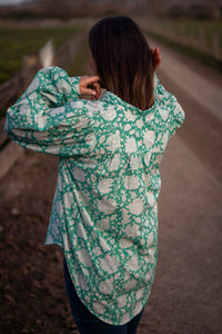 Sunday Kind Of Love Blouse