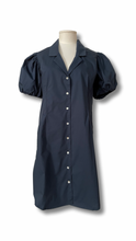 Load image into Gallery viewer, Meet Me At Sunset Shirt Dress
