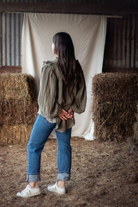 Cross Your Heart Blouse