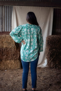 Sunday Kind Of Love Blouse